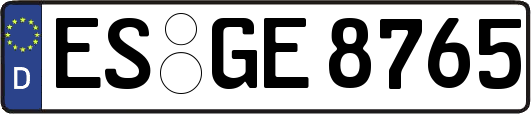 ES-GE8765