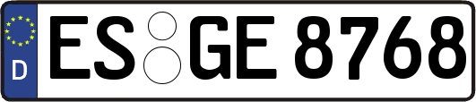ES-GE8768