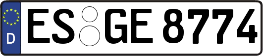 ES-GE8774