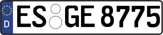ES-GE8775