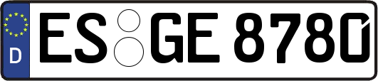 ES-GE8780
