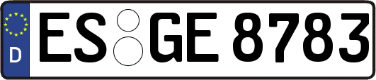 ES-GE8783