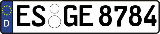ES-GE8784