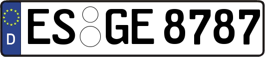 ES-GE8787