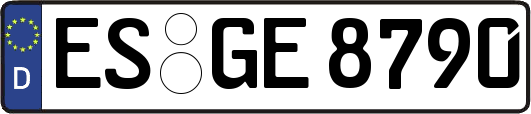 ES-GE8790