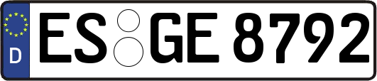 ES-GE8792