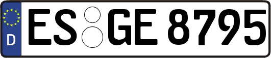 ES-GE8795