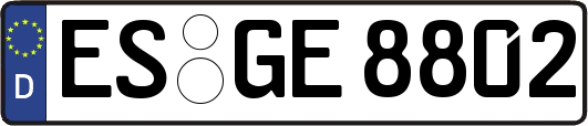 ES-GE8802