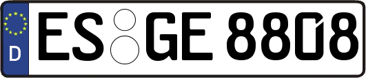 ES-GE8808