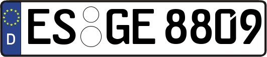 ES-GE8809