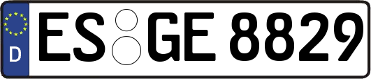 ES-GE8829