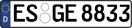 ES-GE8833
