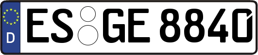 ES-GE8840