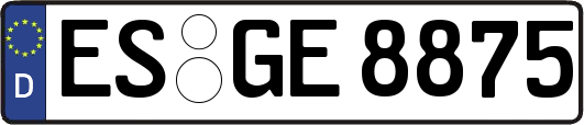 ES-GE8875