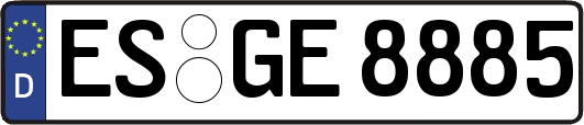 ES-GE8885