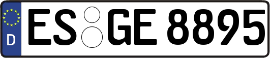 ES-GE8895