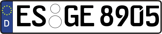 ES-GE8905