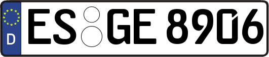 ES-GE8906