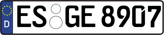 ES-GE8907