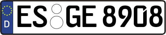 ES-GE8908