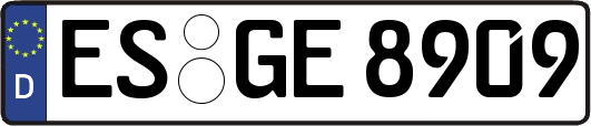 ES-GE8909