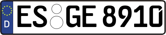 ES-GE8910