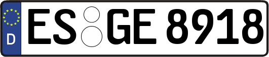 ES-GE8918
