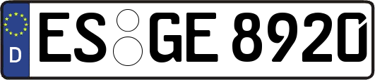 ES-GE8920