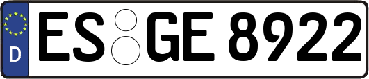 ES-GE8922