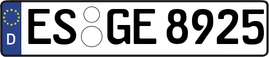 ES-GE8925