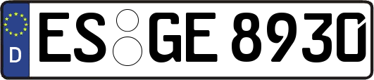 ES-GE8930