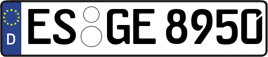 ES-GE8950