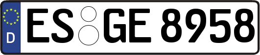 ES-GE8958