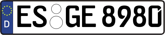 ES-GE8980