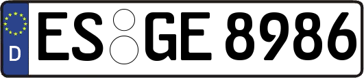 ES-GE8986