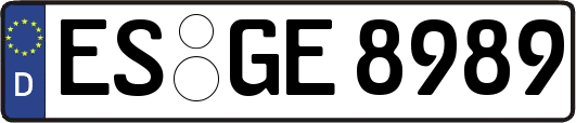 ES-GE8989