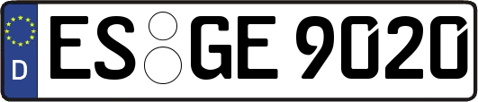 ES-GE9020