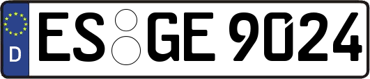 ES-GE9024