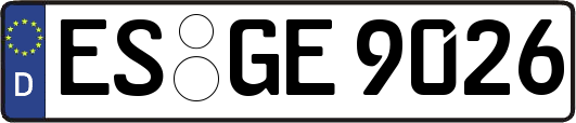 ES-GE9026