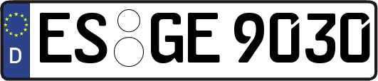 ES-GE9030