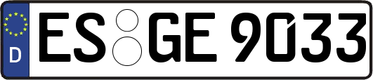 ES-GE9033