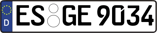 ES-GE9034