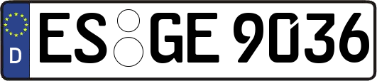 ES-GE9036