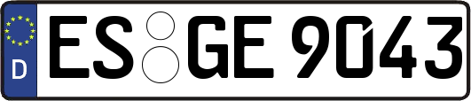 ES-GE9043