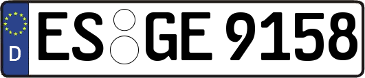 ES-GE9158