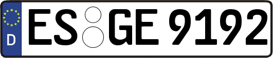 ES-GE9192