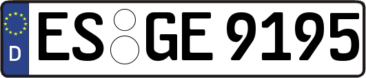 ES-GE9195