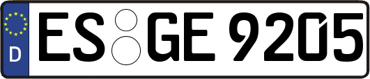 ES-GE9205