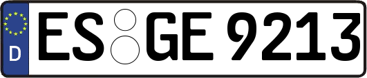 ES-GE9213