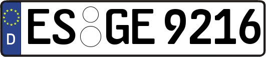 ES-GE9216